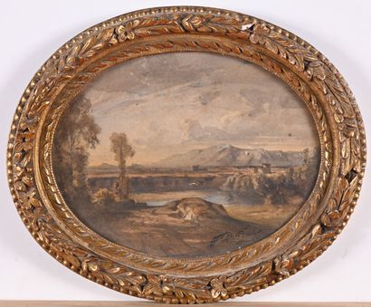 François Auguste RAVIER (1814-1895)
Classical...