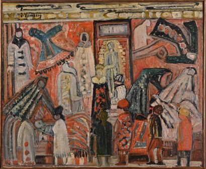 * Joannès VEIMBERG (1918-1982)
Novelty display...