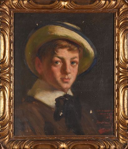 Augustin FERRANDO (1880-1957), Attributed...