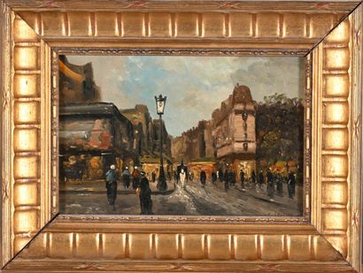 C. COLYON (late 19th - early 20th centuries)
Busy...
