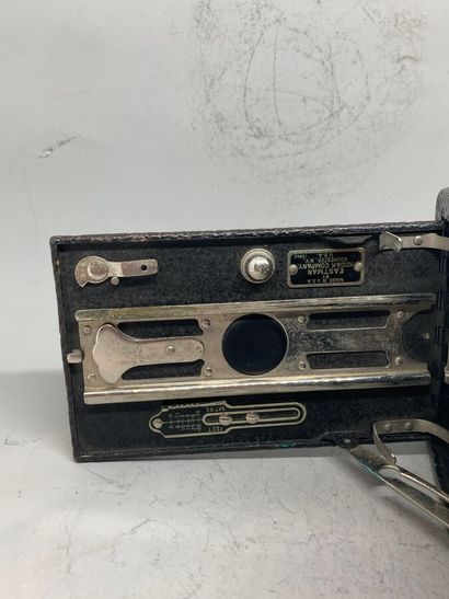 KODAK, Appareil photographique à soufflet...
