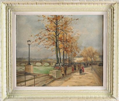 Charles BLANDIN (XIXème siècle-XXème siècle).
Les...