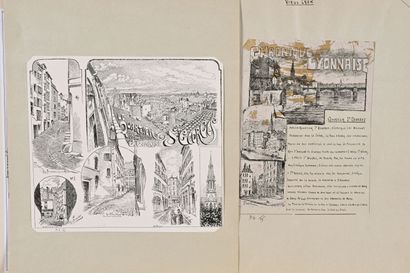 Gustave GIRRANE (1865-1922), D'après
Fort...