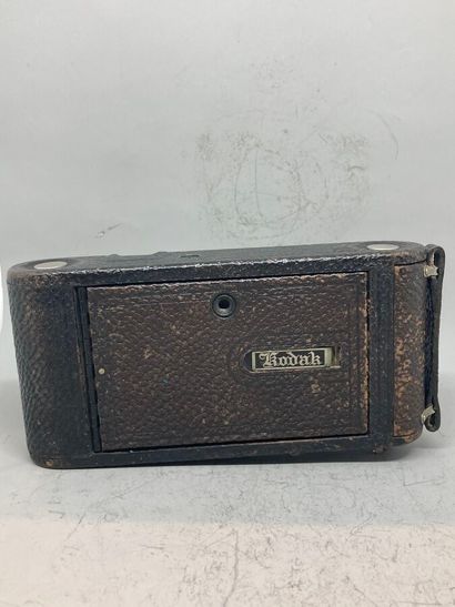 KODAK, Appareil photographique à soufflet...