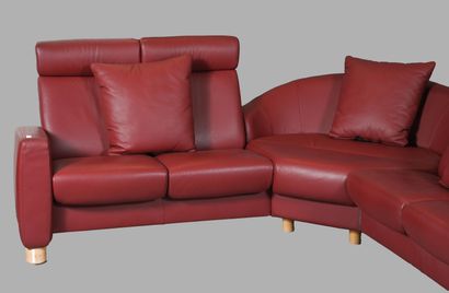 STRESSLESS
Canapé d'angle modèle Arion en...