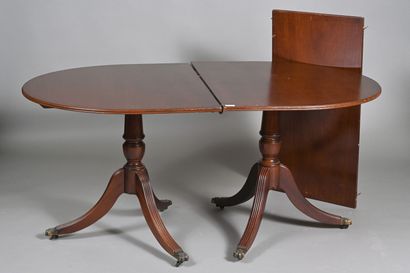 Mobilier de salle à manger comprenant une...