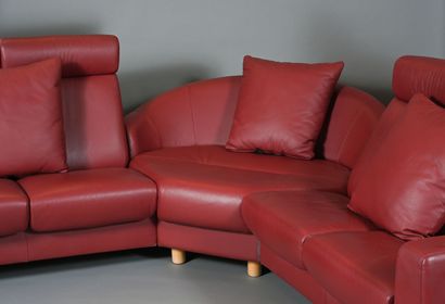 STRESSLESS
Canapé d'angle modèle Arion en...
