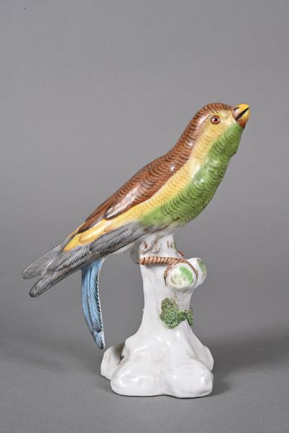 PARIS, Manufacture Achille Bloch
Statuette...