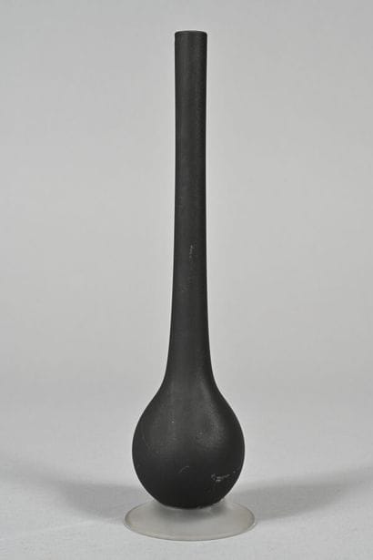 Carlo MORETTI à Murano
Soliflore en verre...
