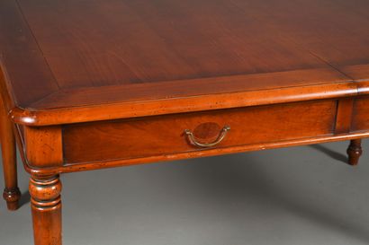 Attribué à ROCHE BOBOIS, 
Mobilier de salle...