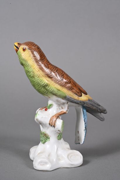 PARIS, Manufacture Achille Bloch
Statuette...