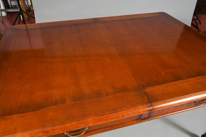 Attribué à ROCHE BOBOIS, 
Mobilier de salle...