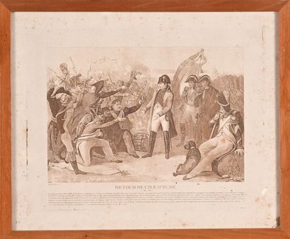 Paul LEGRAND, D'après
Le retour de Napoléon...