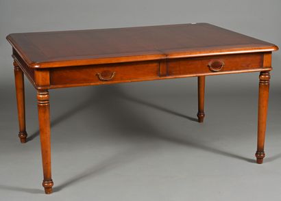 Attribué à ROCHE BOBOIS, 
Mobilier de salle...
