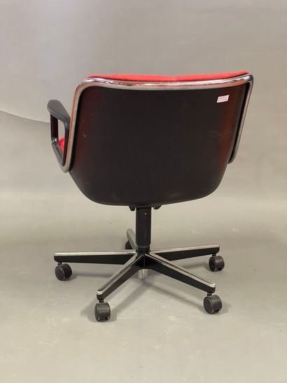 Charles POLLOCK, Edition Knoll
Fauteuil de...