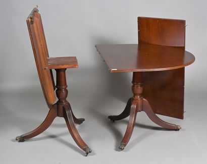 Mobilier de salle à manger comprenant une...