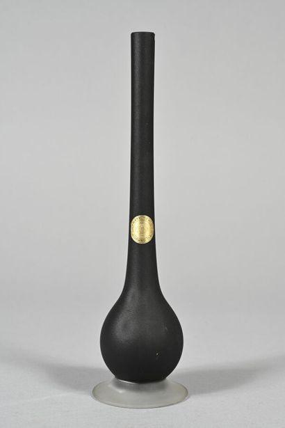 Carlo MORETTI à Murano
Soliflore en verre...