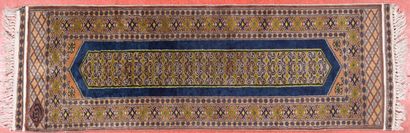 Tapis Pakistan, Penjdjab
Chaine trame coton...