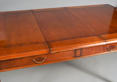 Attribué à ROCHE BOBOIS, 
Mobilier de salle...