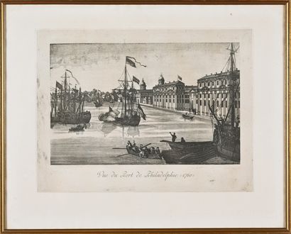 D'après Franz Xaver HABERMANN (1721-1796)	
Vues...