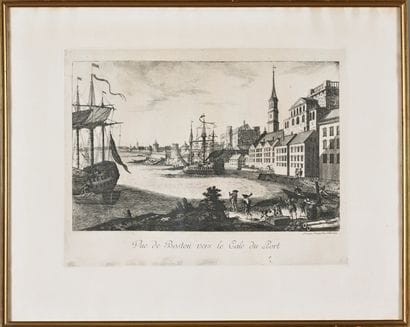 D'après Franz Xaver HABERMANN (1721-1796)	
Vues...