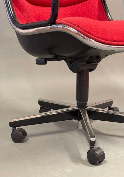 Charles POLLOCK, Edition Knoll
Fauteuil de...