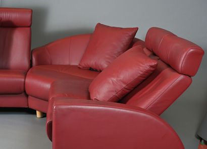 STRESSLESS
Canapé d'angle modèle Arion en...
