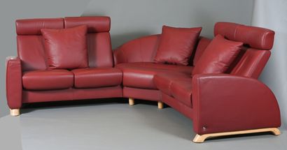 STRESSLESS
Canapé d'angle modèle Arion en...