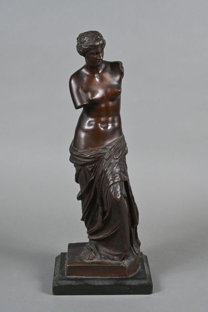Vénus de Milo d'après ALEXANDROS D'ANTIOCHE
Epreuve...