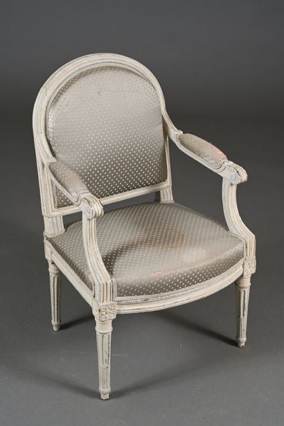 Petit fauteuil 