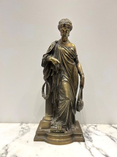 Auguste Joseph PEIFFER (1832-1879)
Sculpture...