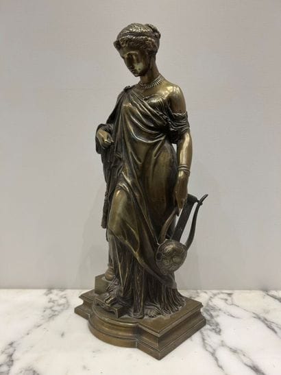 Auguste Joseph PEIFFER (1832-1879)
Sculpture...