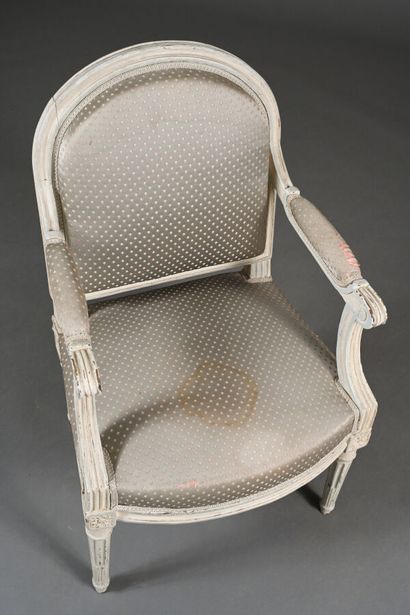 Petit fauteuil 
