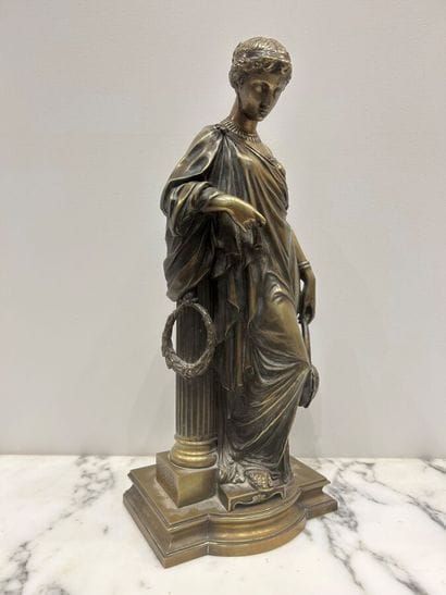 Auguste Joseph PEIFFER (1832-1879)
Sculpture...