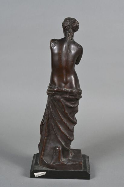 Vénus de Milo d'après ALEXANDROS D'ANTIOCHE
Epreuve...