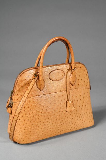 HERMES PARIS MADE IN FRANCE, 1992
Sac Bolide...