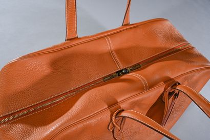 HERMES Paris made in France, Sac de voyage...