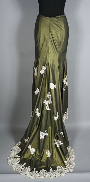 CARVEN, Automne-Hiver 2004-2005, n°19 passage...