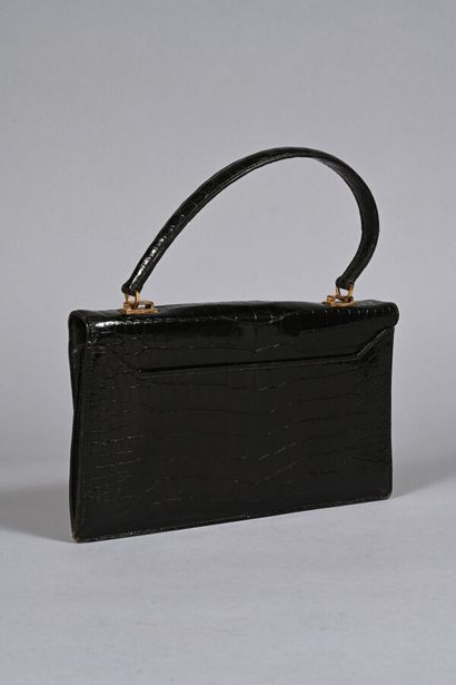 HERMES Paris, sac à main modèle Palermo en...