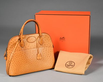 HERMES PARIS MADE IN FRANCE, 1992
Sac Bolide...
