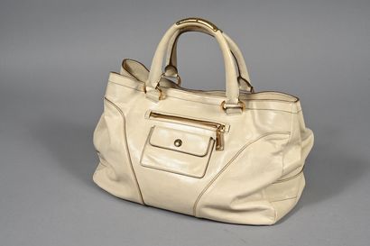 PRADA
Sac cabas BR4144 Vitello Shine en cuir...