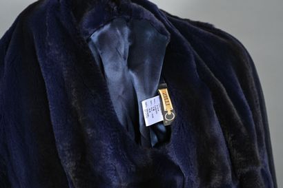ZILLI. Cardigan Homme en cachemire marine,...