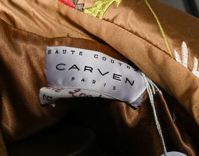 CARVEN Eté 2001, n° de passage 14 