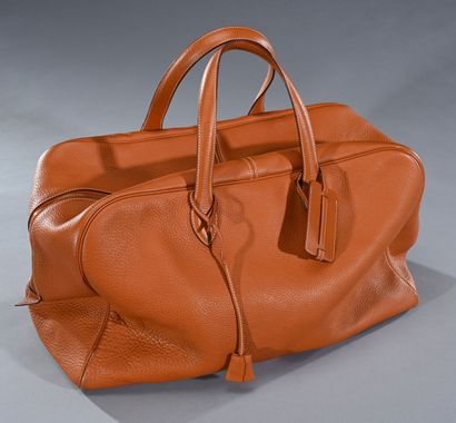 HERMES Paris made in France, Sac de voyage...