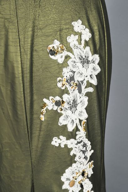 CARVEN, Automne-Hiver 2004-2005, n°19 passage...