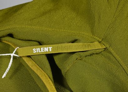 SILENT DAMIR DOMA
Lot de deux robes sans...