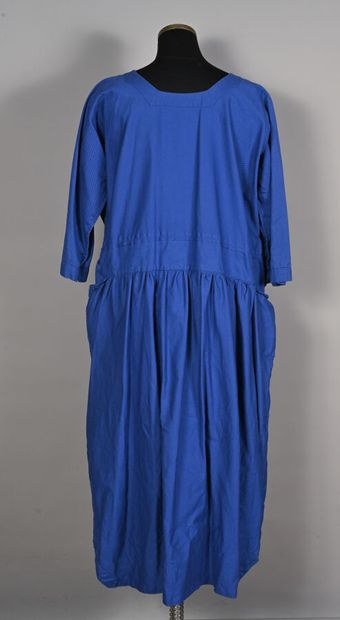 Daniela GREGIS.
Robe longue façon 