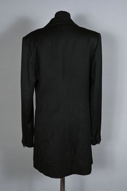 CARVEN, circa 2000 modèle de défilé. Veste...