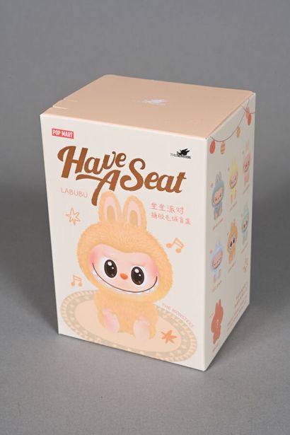 POP MART. Peluche 