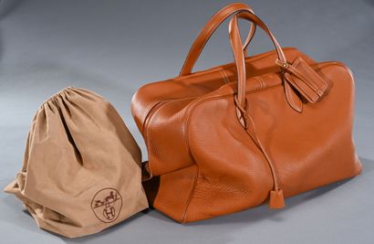 HERMES Paris made in France, Sac de voyage...